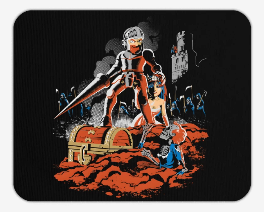 Mousepad Army of Goblins