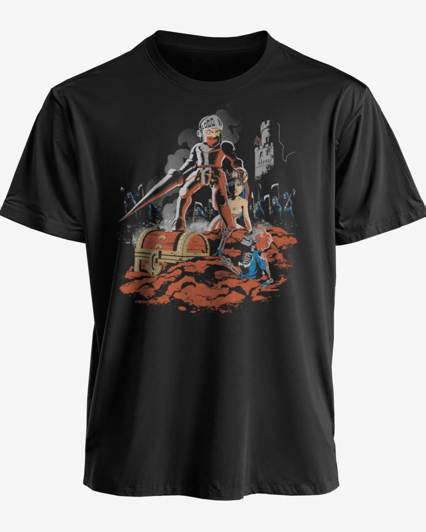 Polera premium Army of Goblins