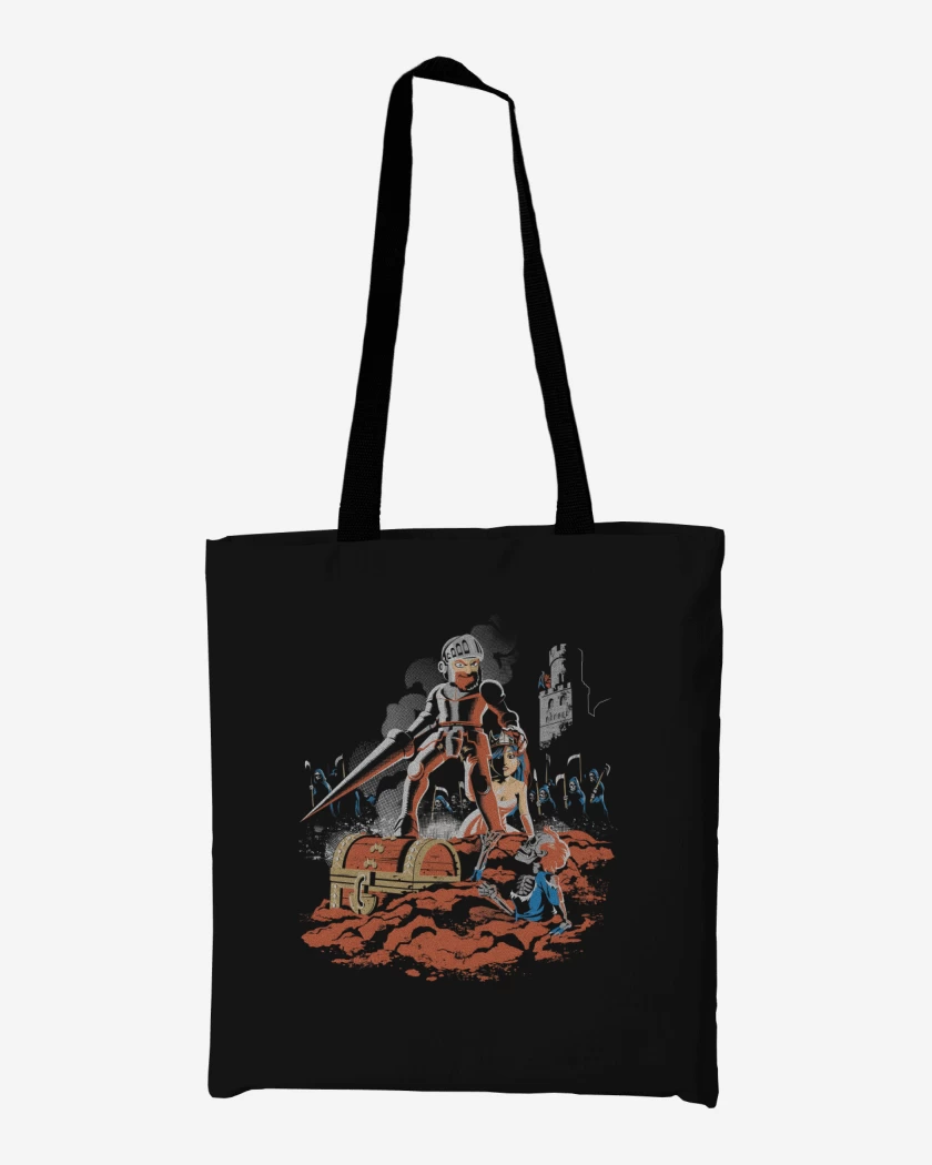 Totebag Army of Goblins