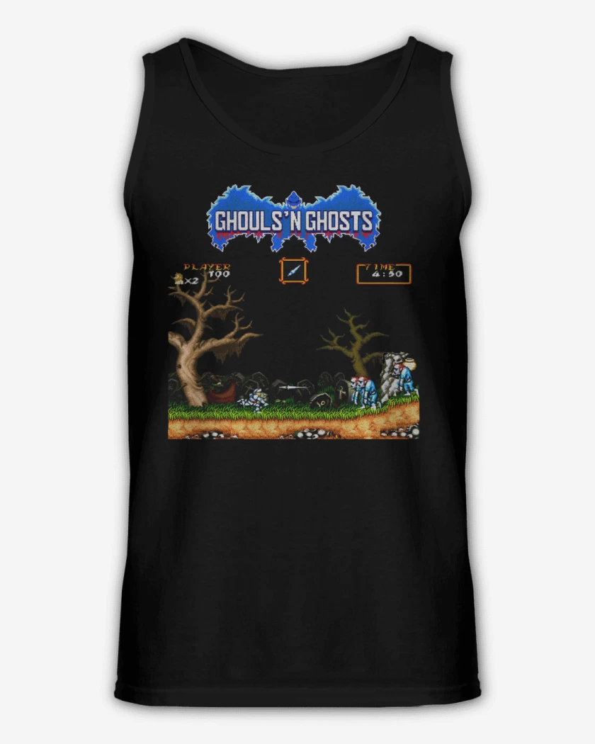 Sudadera Ghouls 8 bits
