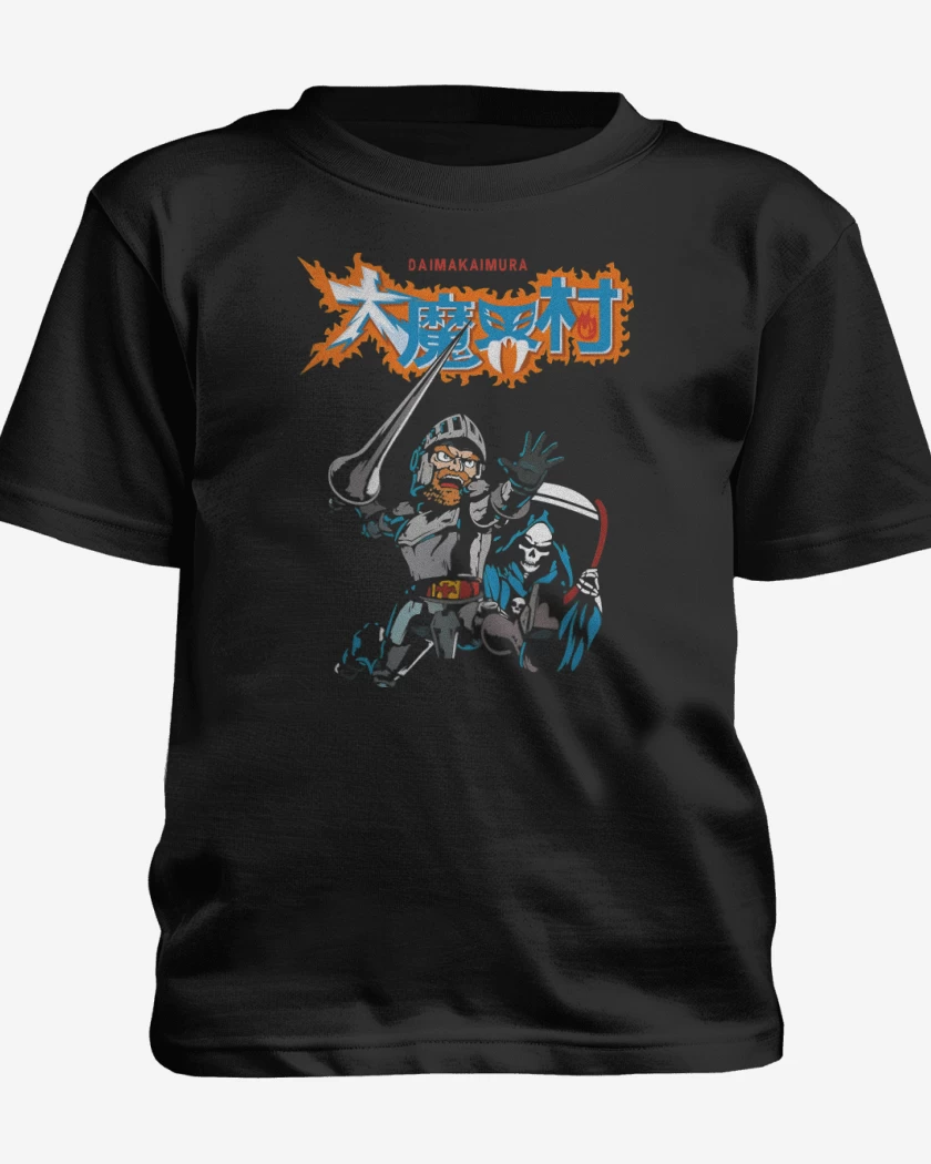 Polera de niño Daimakaimura