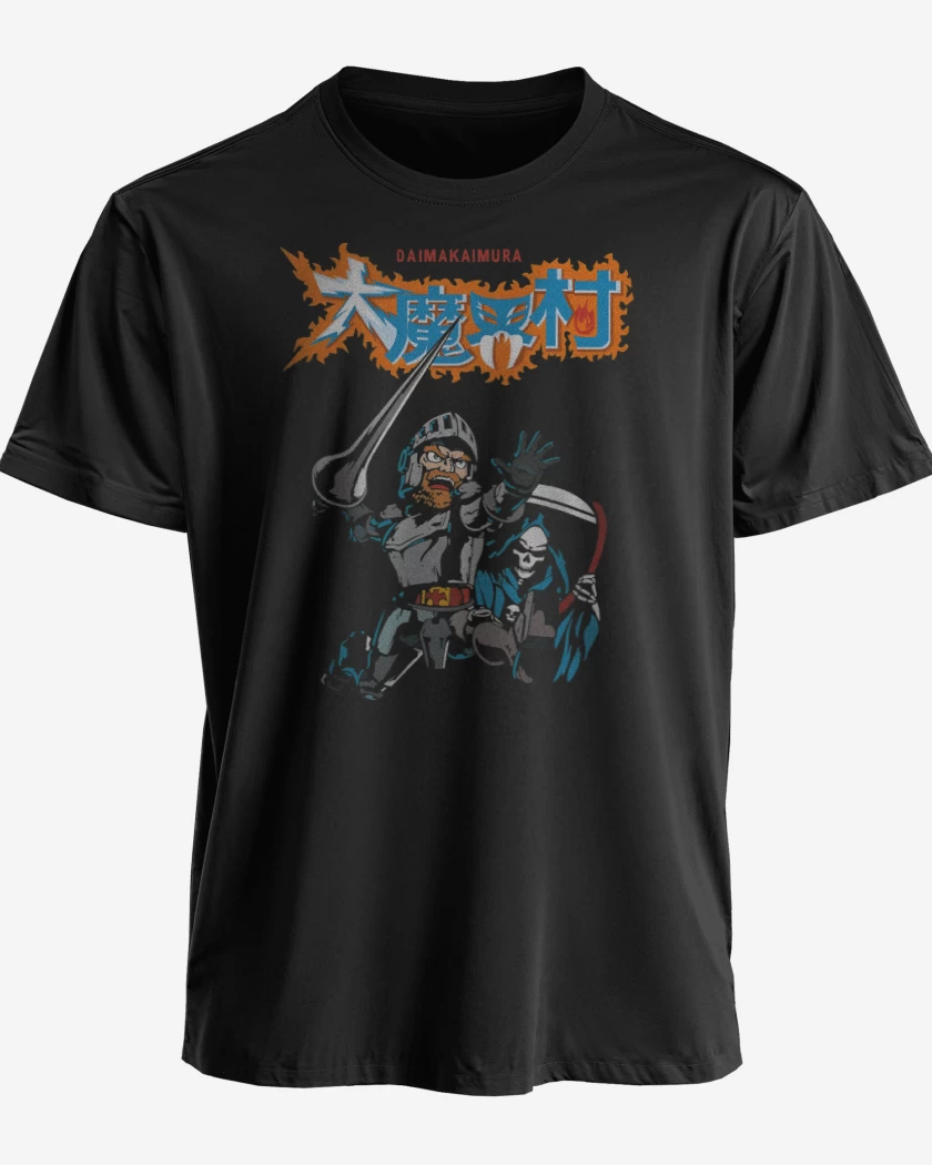 Polera Daimakaimura