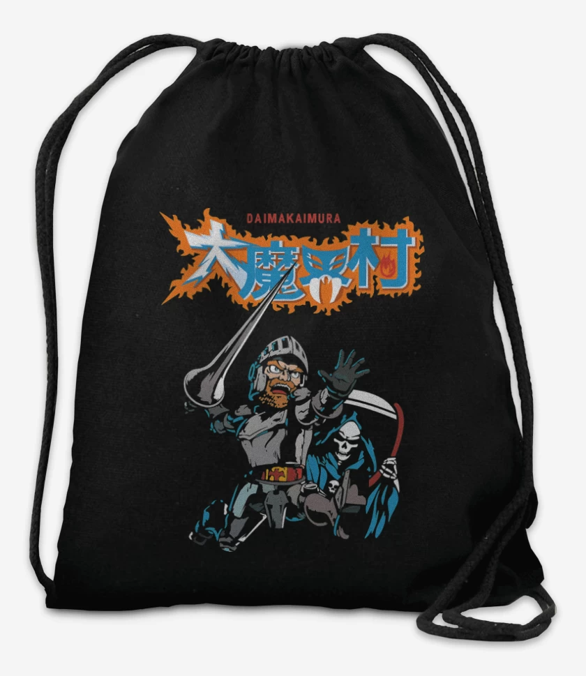 Mochila Daimakaimura