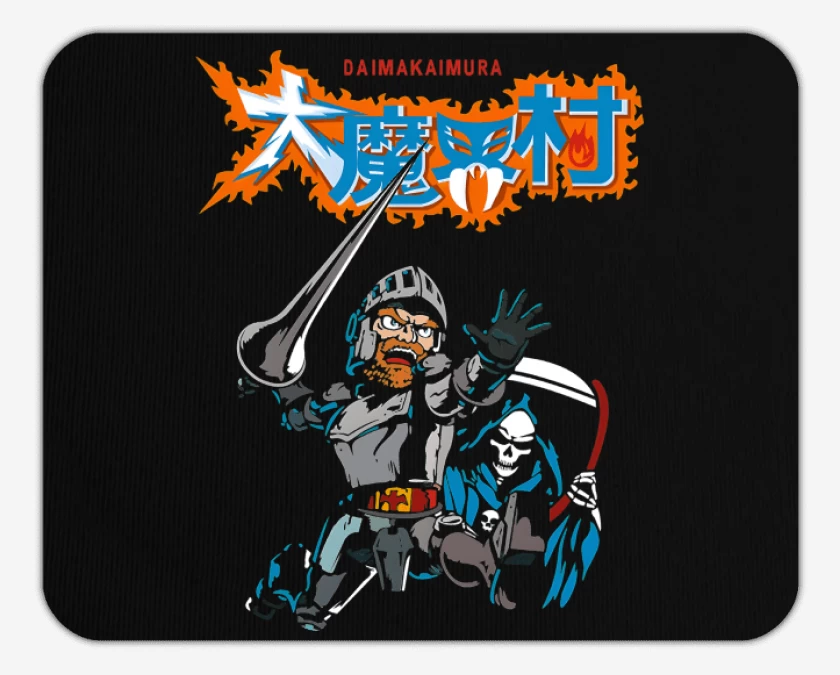 Mousepad Daimakaimura