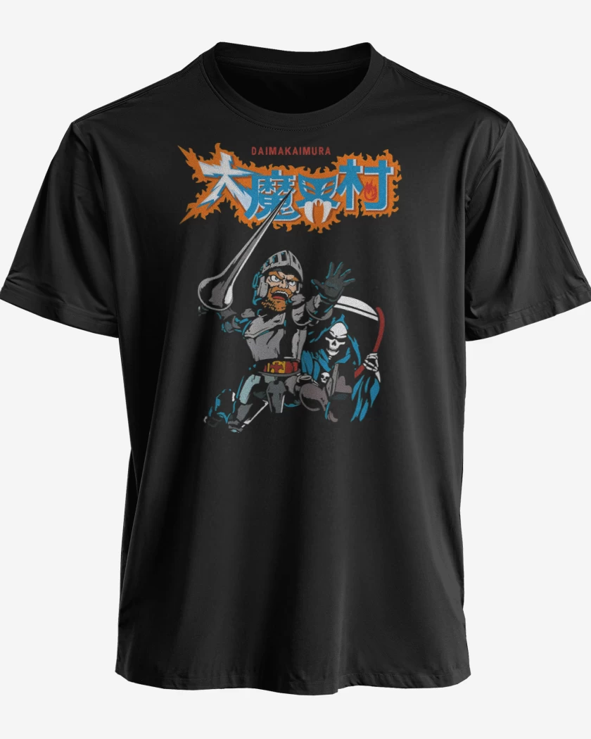 Polera premium Daimakaimura