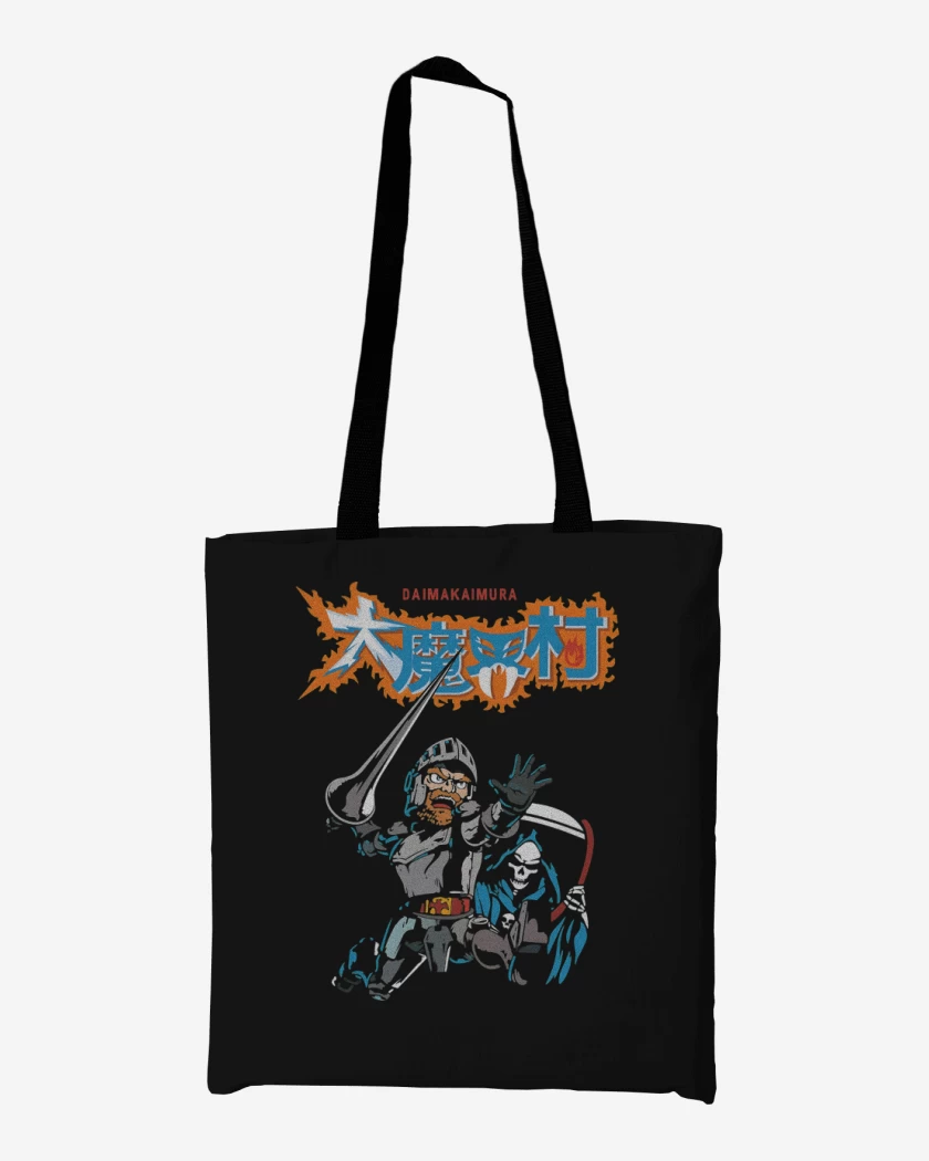 Totebag Daimakaimura