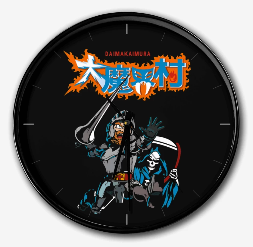 Reloj Daimakaimura