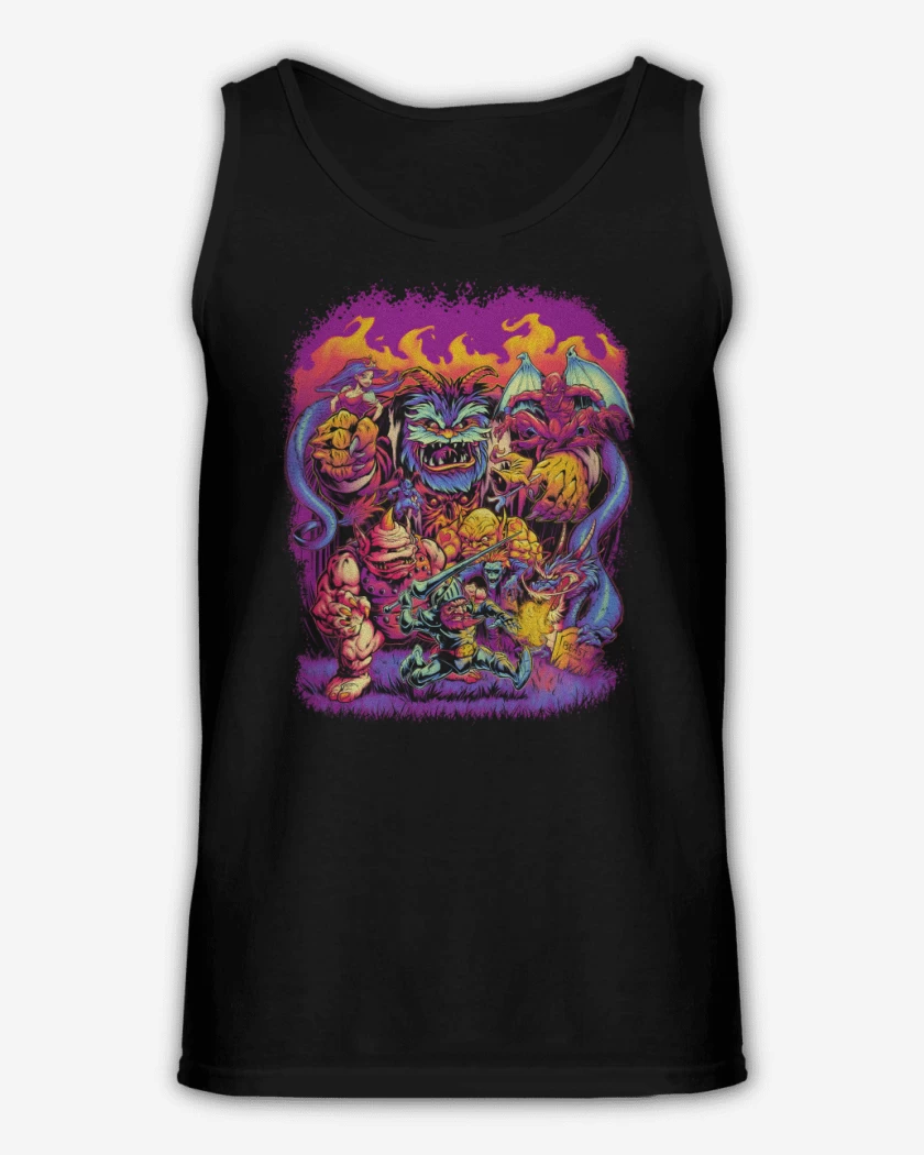 Sudadera Sir Arthur contra las Fuerzas del Mal