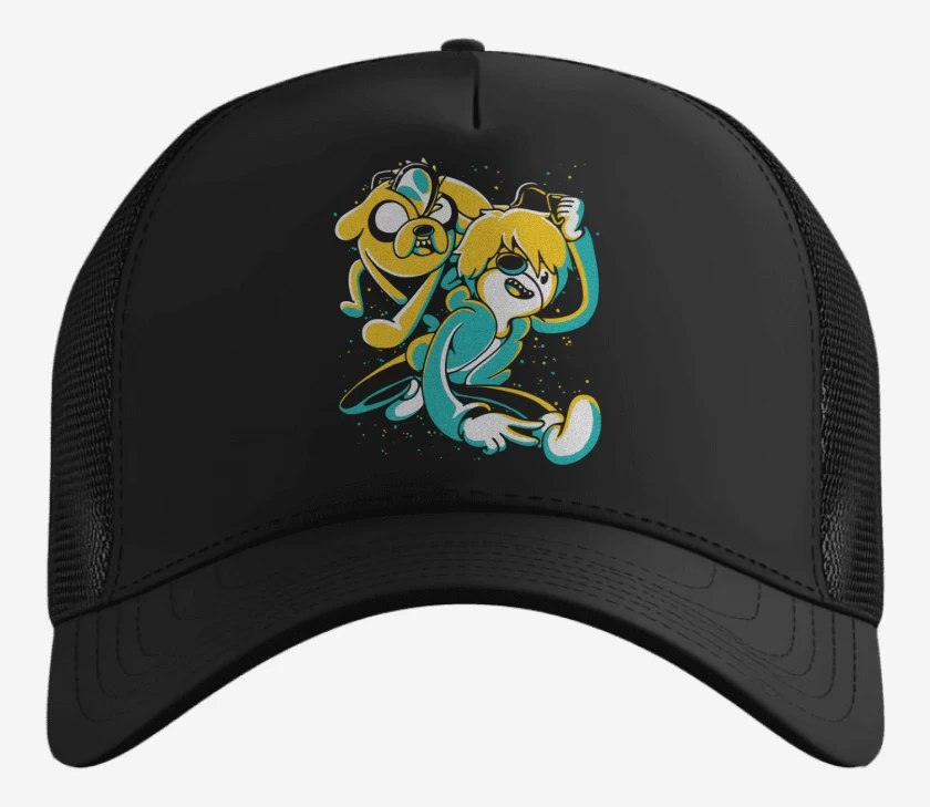 Gorro Hora de la Motosierra