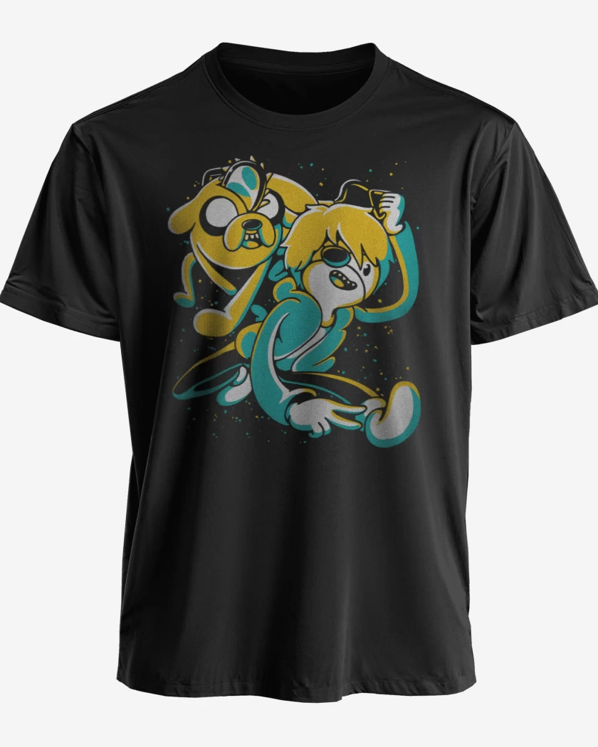 Polera Hora de la Motosierra