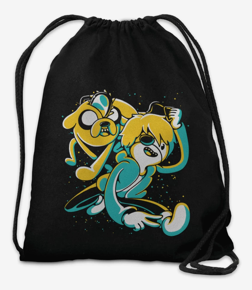 Mochila Hora de la Motosierra