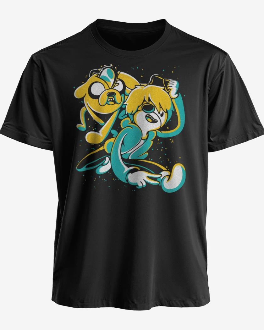 Polera premium Hora de la Motosierra