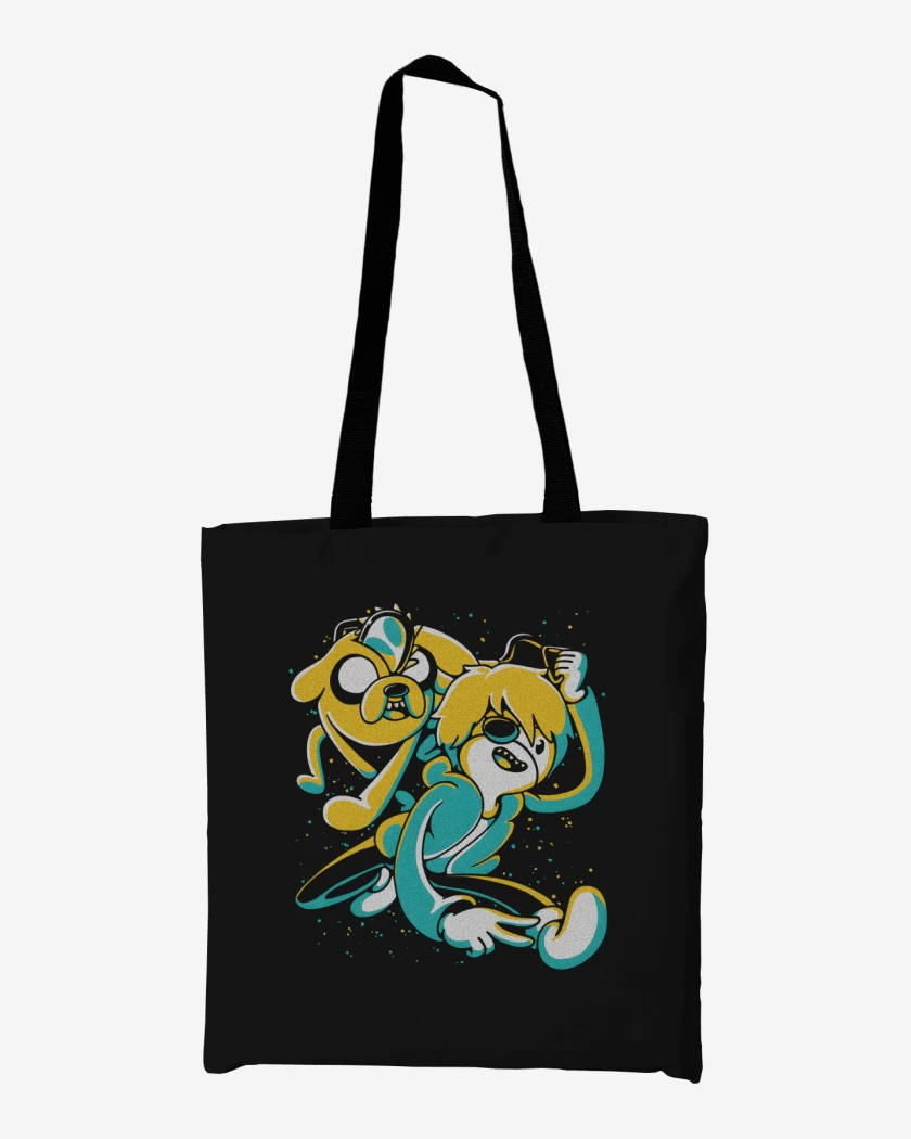 Totebag Hora de la Motosierra