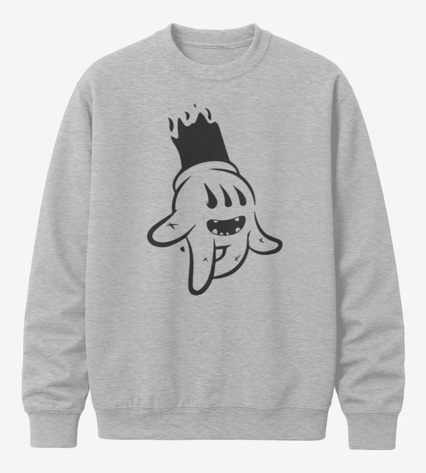 Poleron polo Mickey hand 3