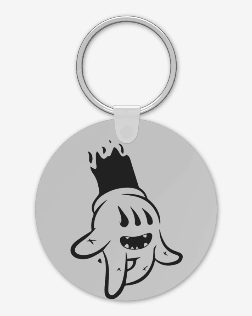 Llavero Mickey hand 3