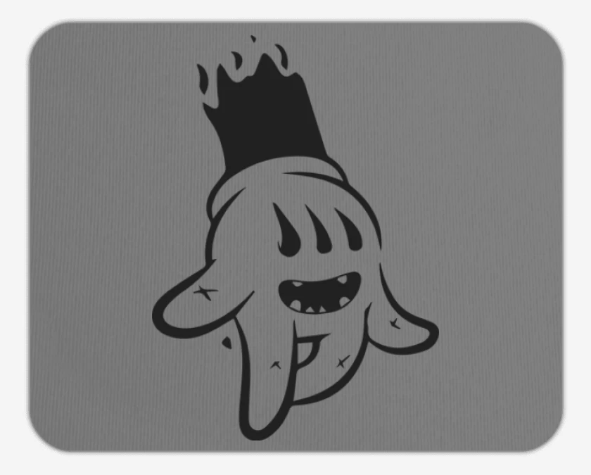 Mousepad Mickey hand 3