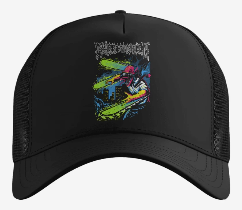 Gorro Chainsaw Filth