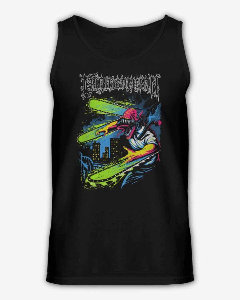 Sudadera Chainsaw Filth