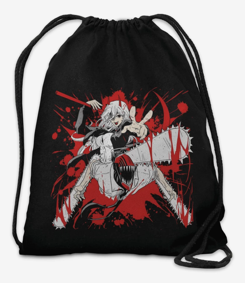 Mochila Negro de Powersaw