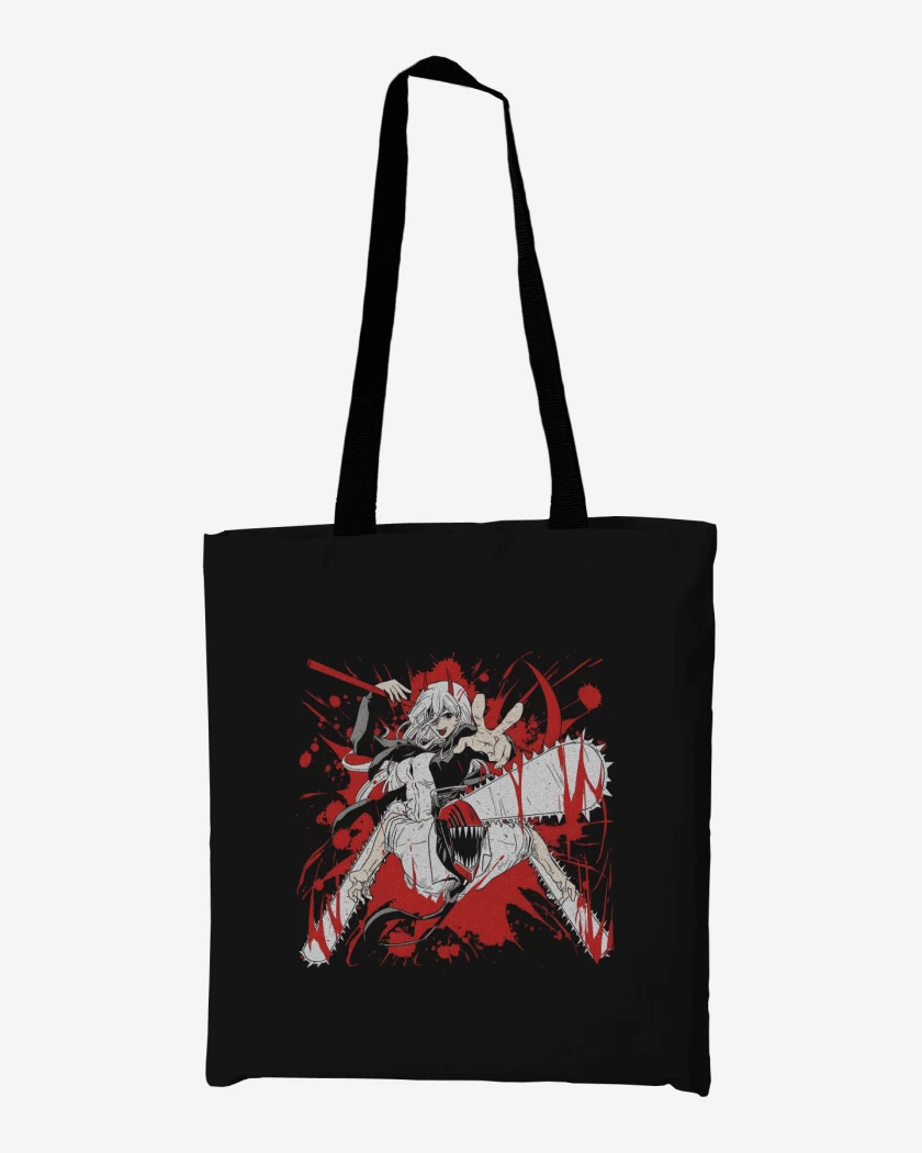 Totebag Powersaw