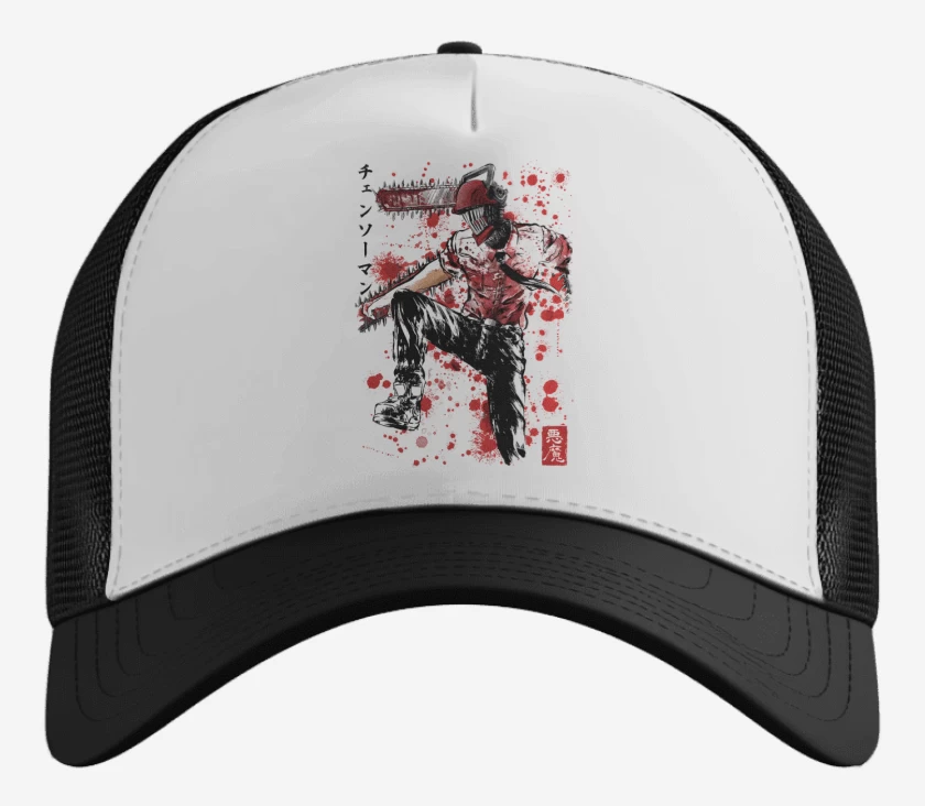 Gorro Denji Saw
