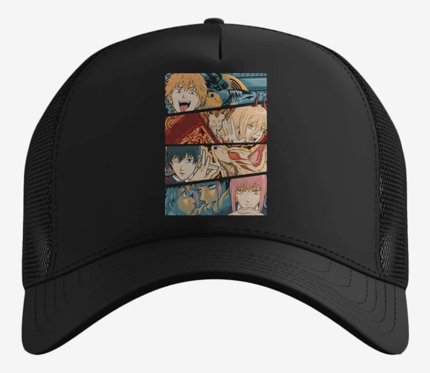 Gorro Hunters