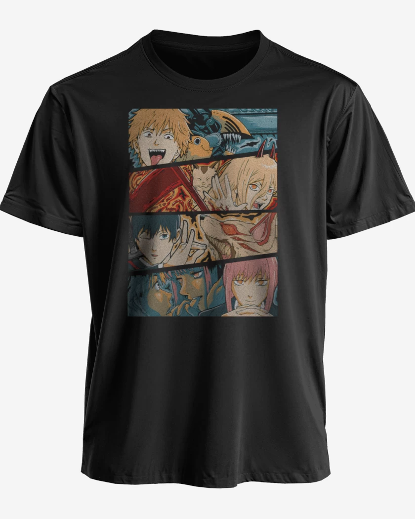 Polera Hunters