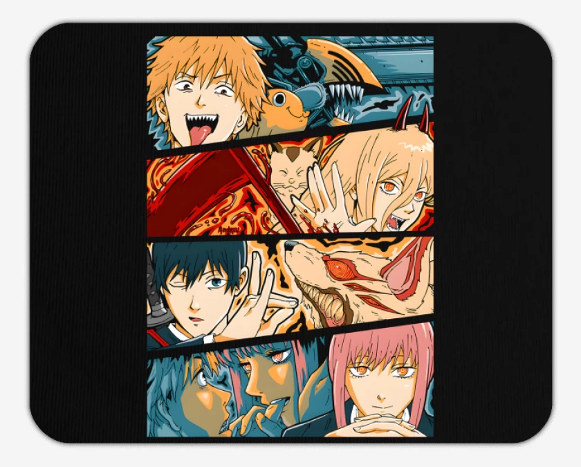 Mousepad Hunters