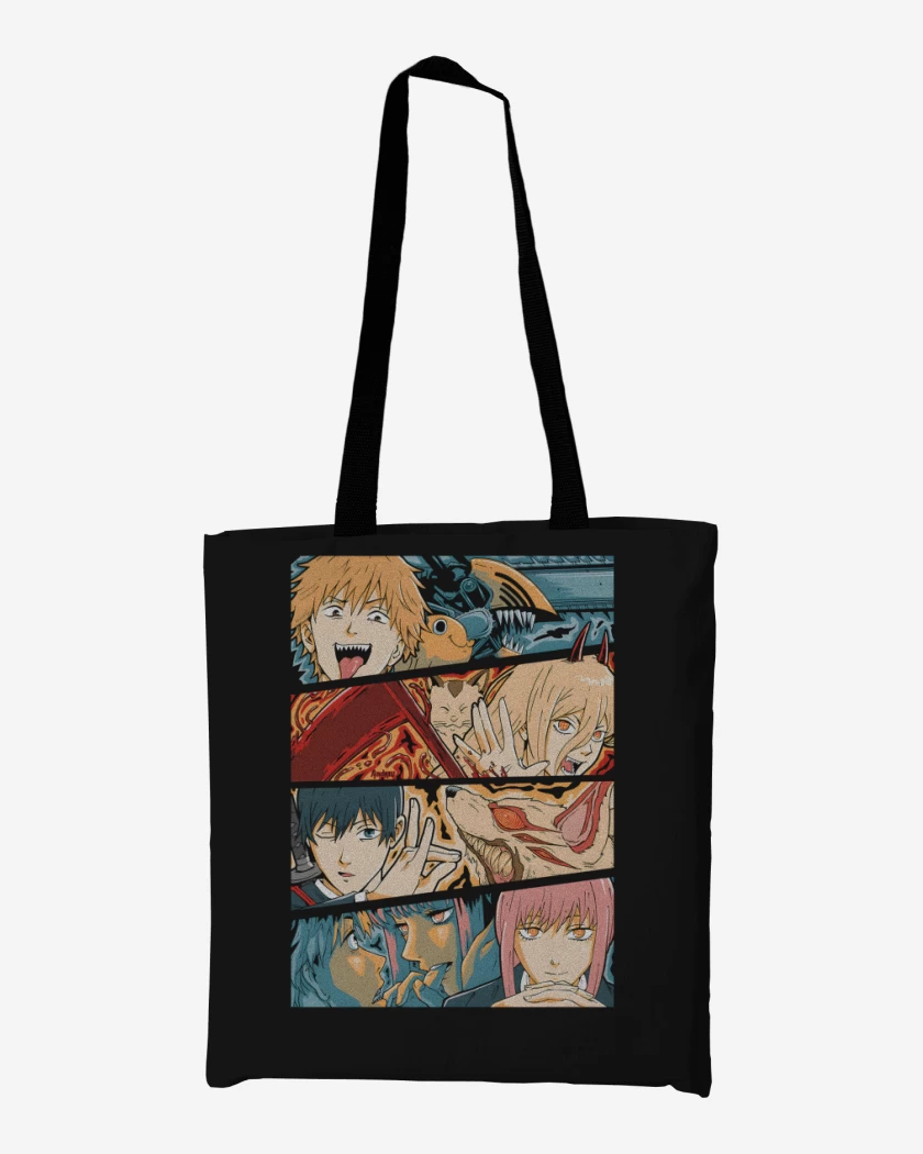 Totebag Hunters