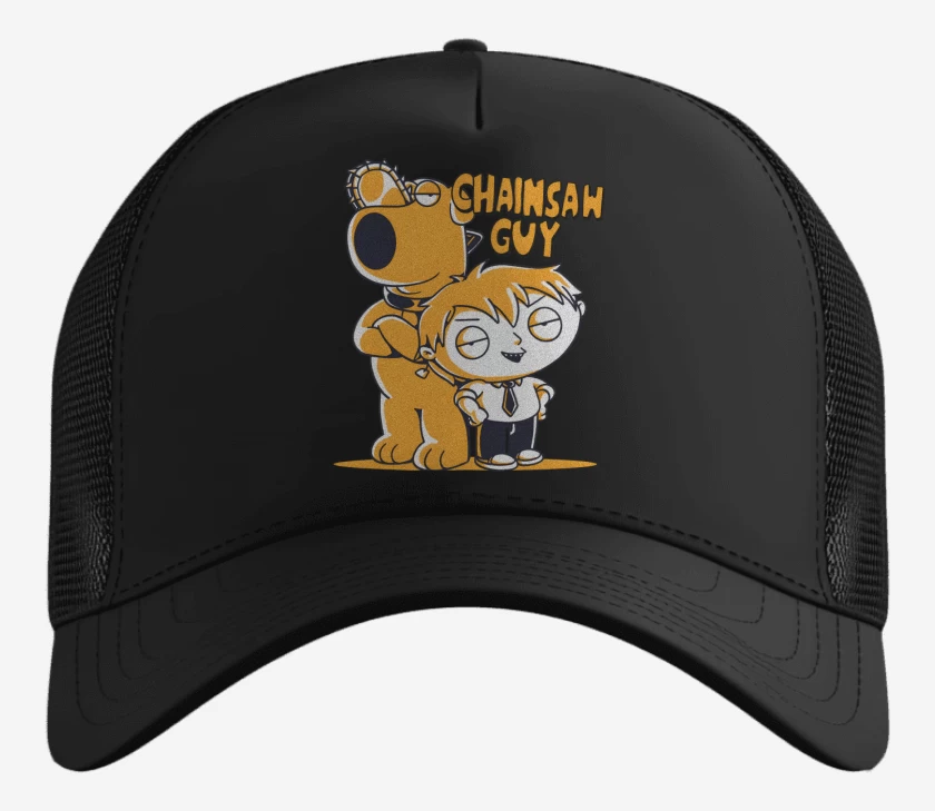 Gorro Chainsaw Guy