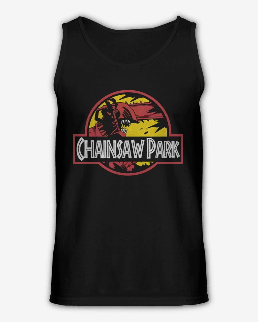 Sudadera Chainsaw Park