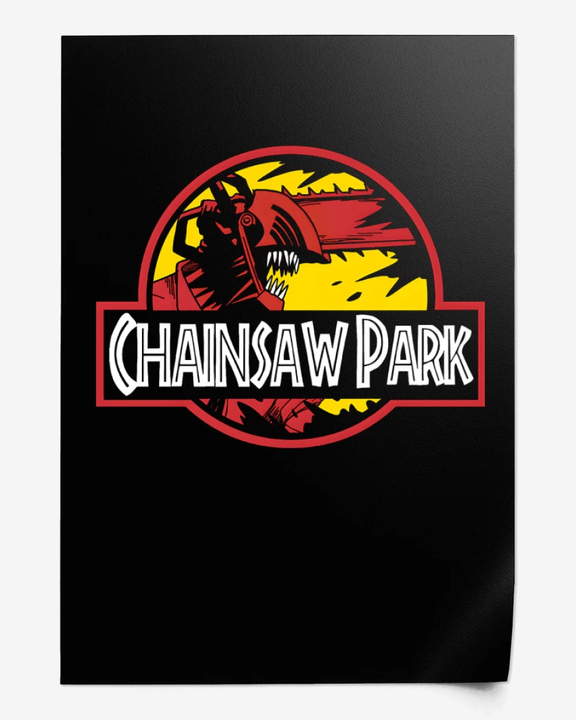 Print Chainsaw Park