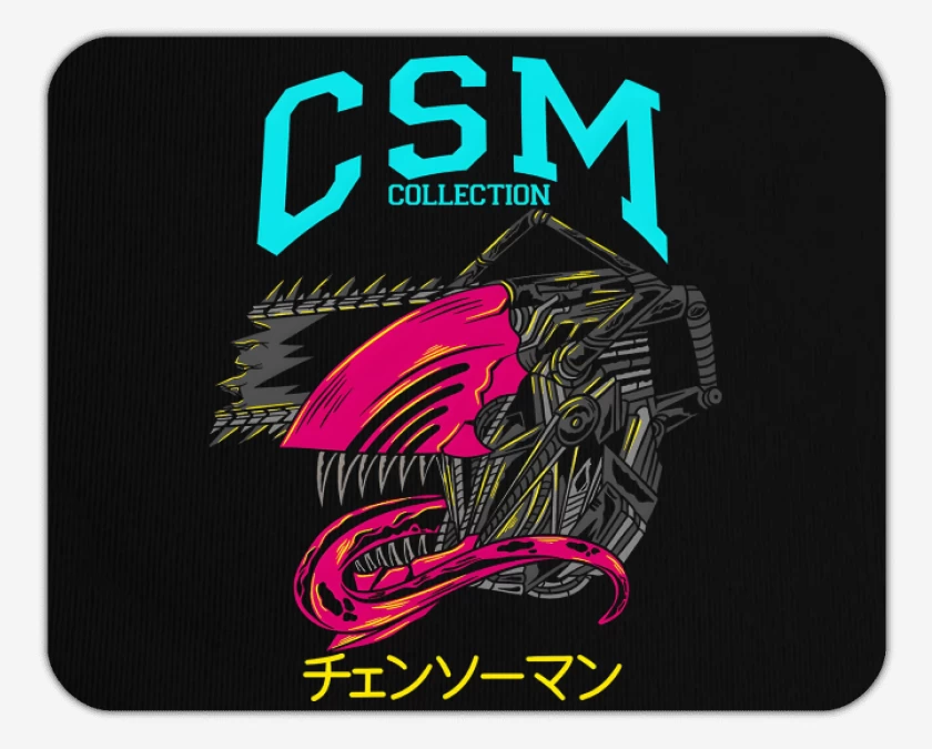 Mousepad CSM Collection