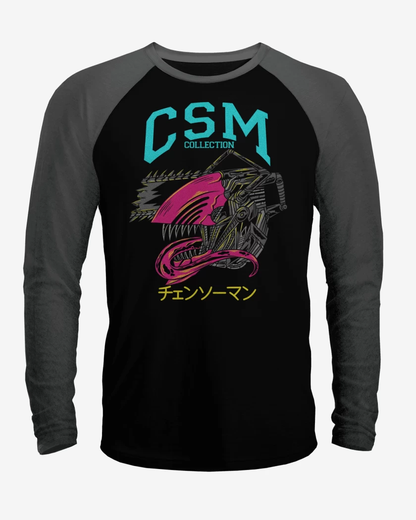 Polera Raglan CSM Collection