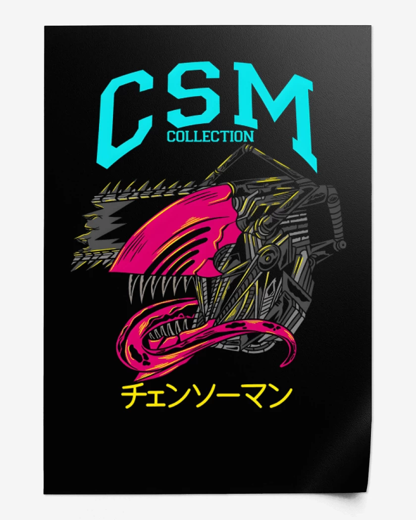 Print CSM Collection