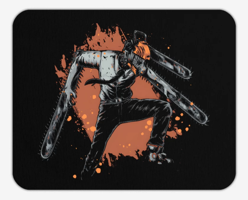Mousepad Denji Sierra 