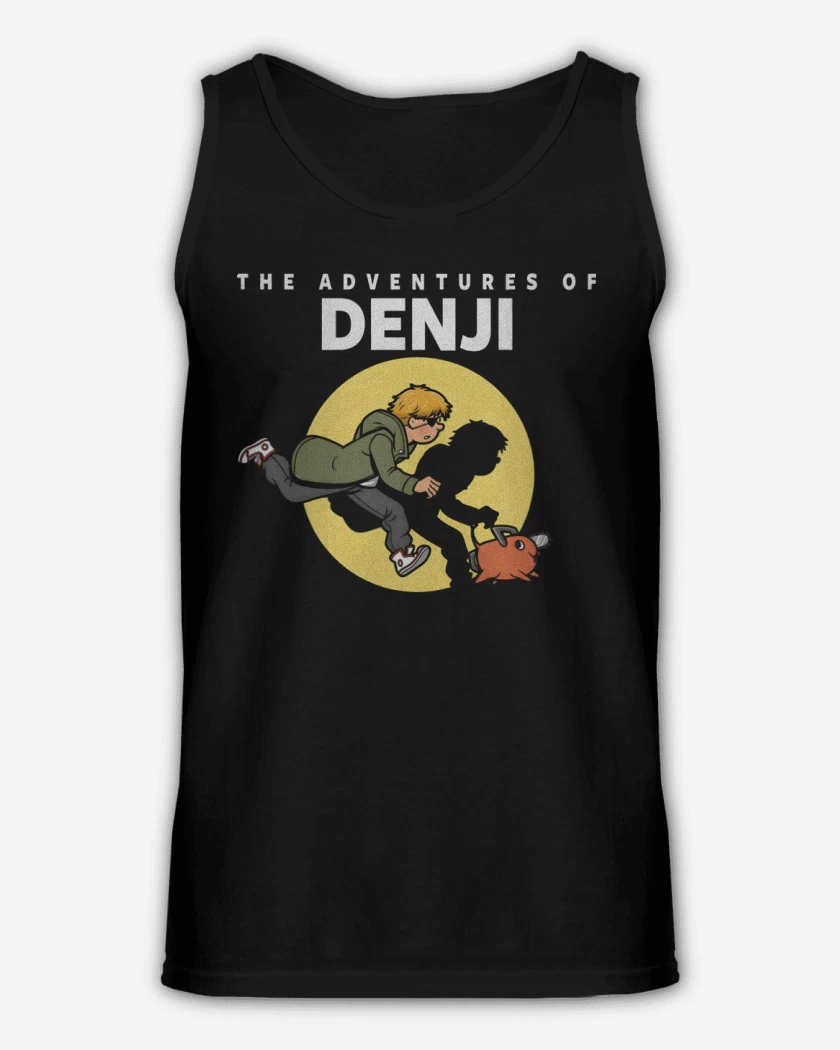 Sudadera Las Aventuras de Denji