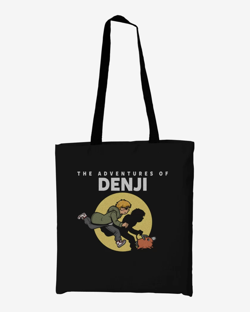 Totebag Las Aventuras de Denji