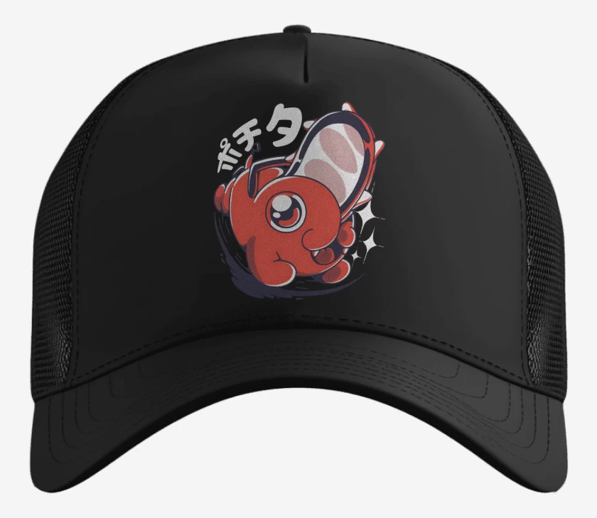 Gorro Pochita Cute