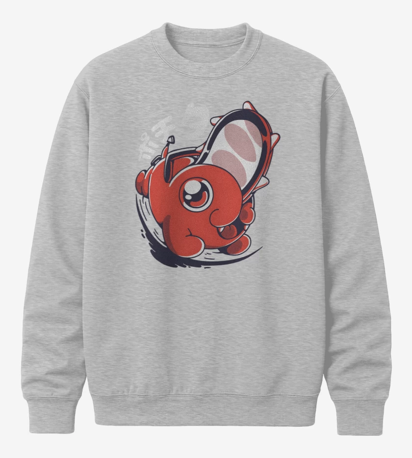 Poleron polo Pochita Cute