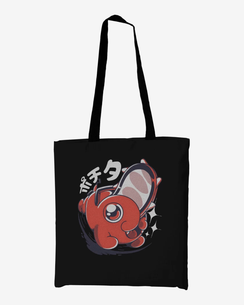 Totebag Pochita Cute