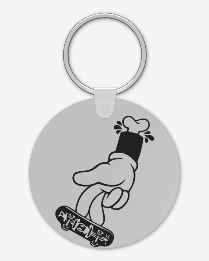 Llavero Mickey Hand 4