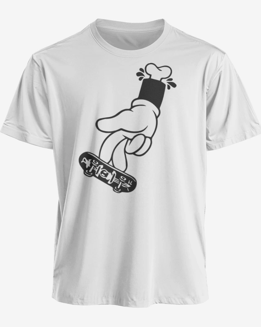 Polera premium Mickey Hand 4