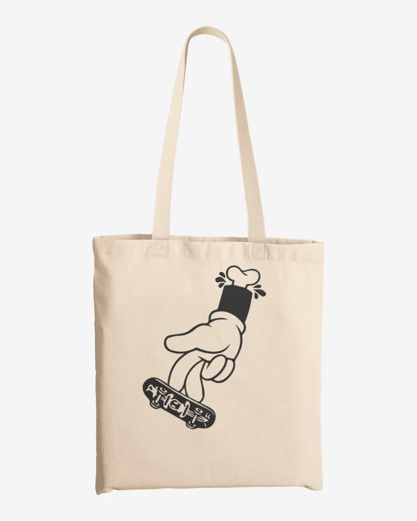 Totebag Mickey Hand 4