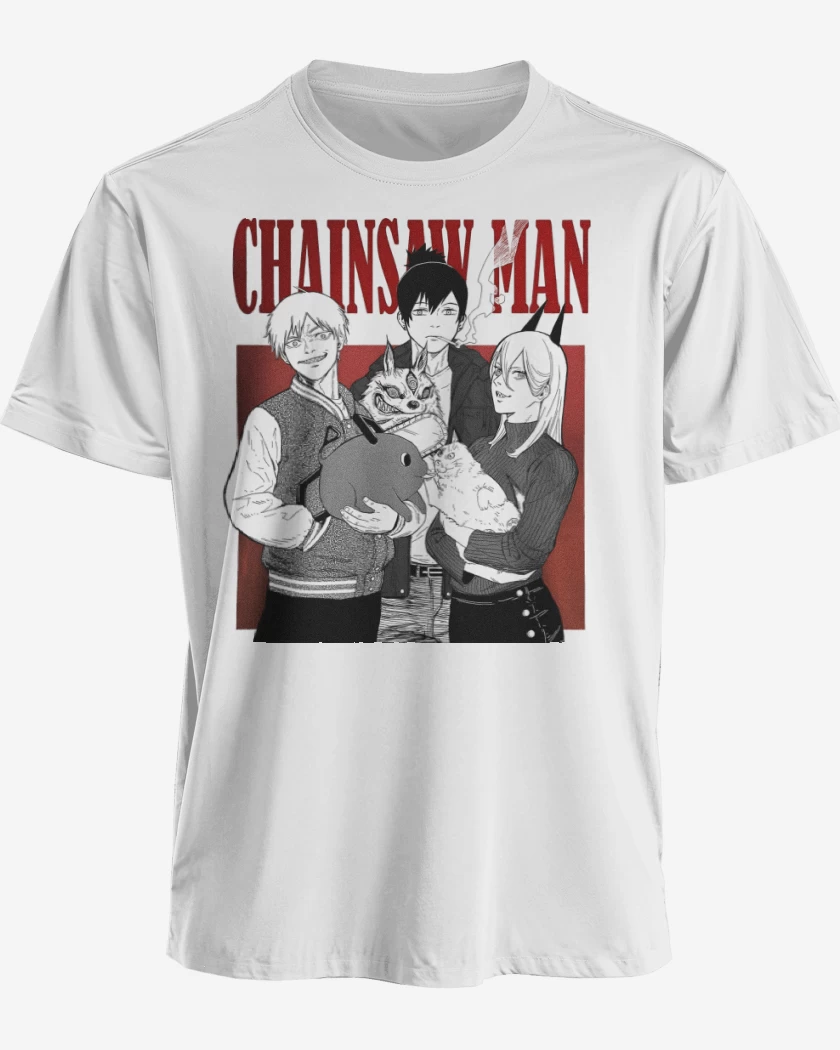 Polera Trio de Cazadores