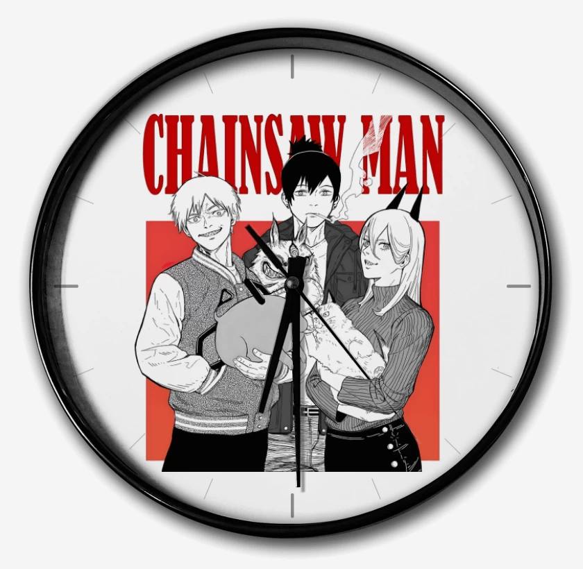 Reloj Trio de Cazadores
