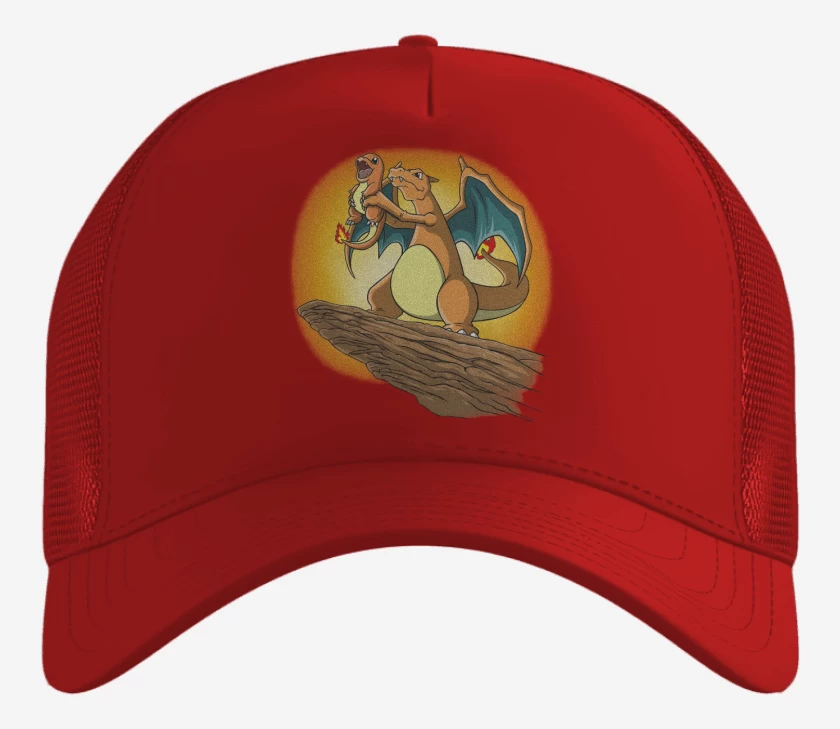Gorro King Charizard