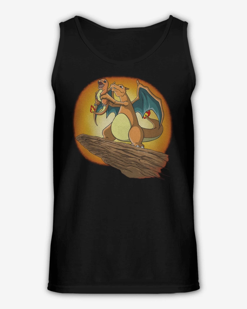 Sudadera King Charizard