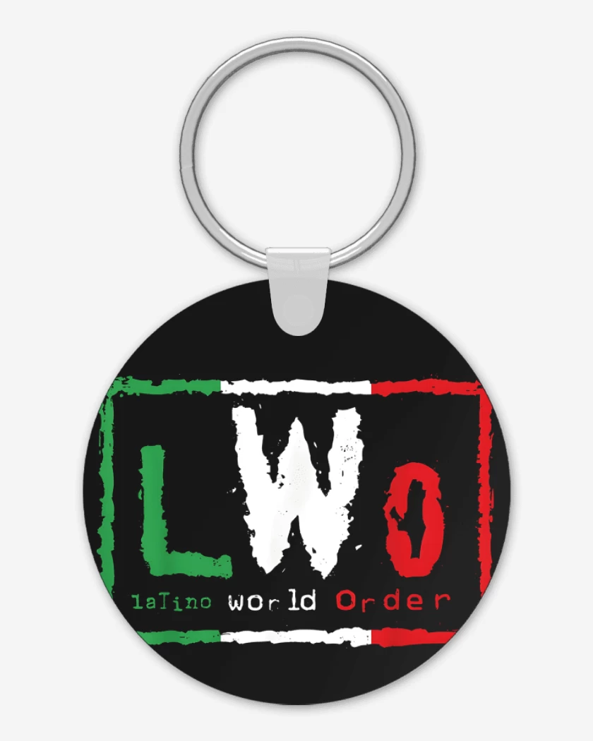 Llavero LWO 
