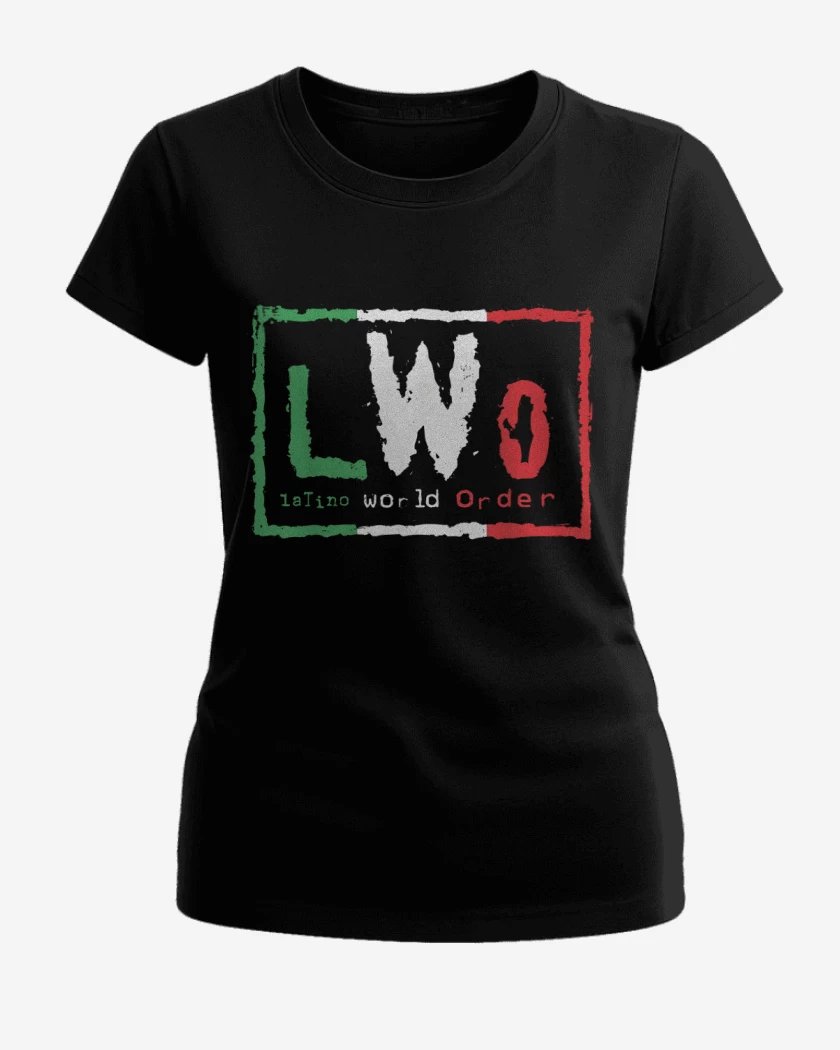 Polera de Mujer Negro de LWO 